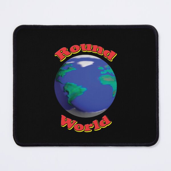 Item preview, Round World designed and sold by Clockwork-Owl.