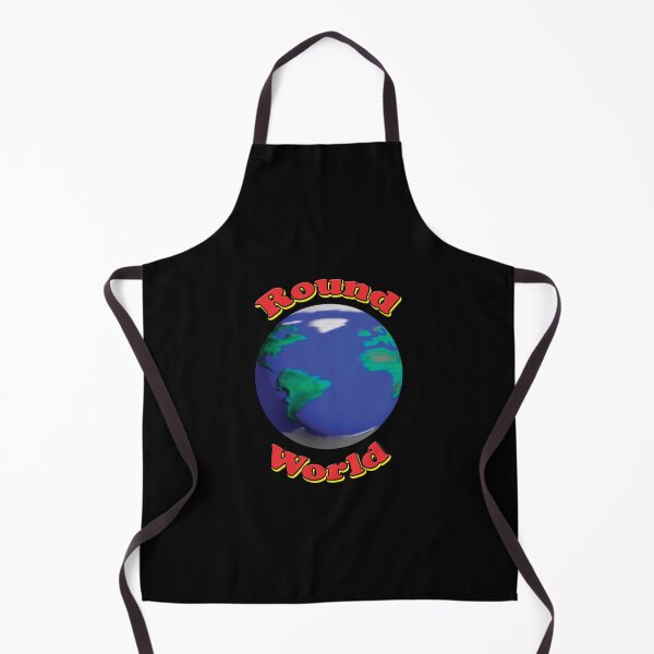 Item preview, Round World designed and sold by Clockwork-Owl.