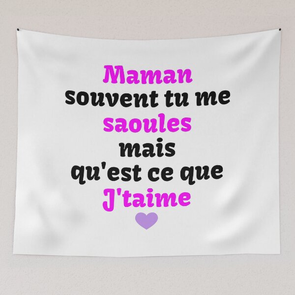 Item preview, i love you mom designed and sold by Kweeuu.