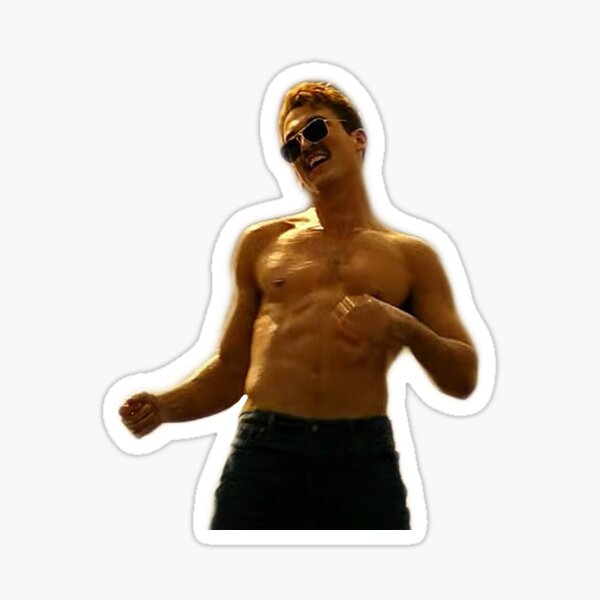 Rooster Sticker