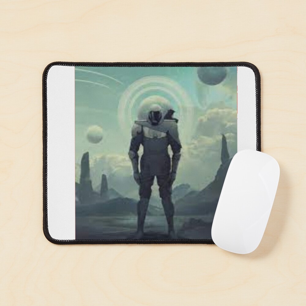 Item preview, Mouse Pad designed and sold by stareve.