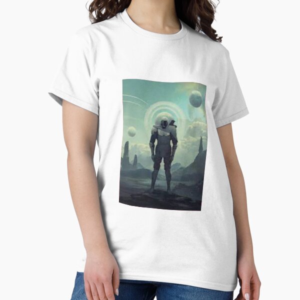 Item preview, MurderBot Art Print designed and sold by stareve.