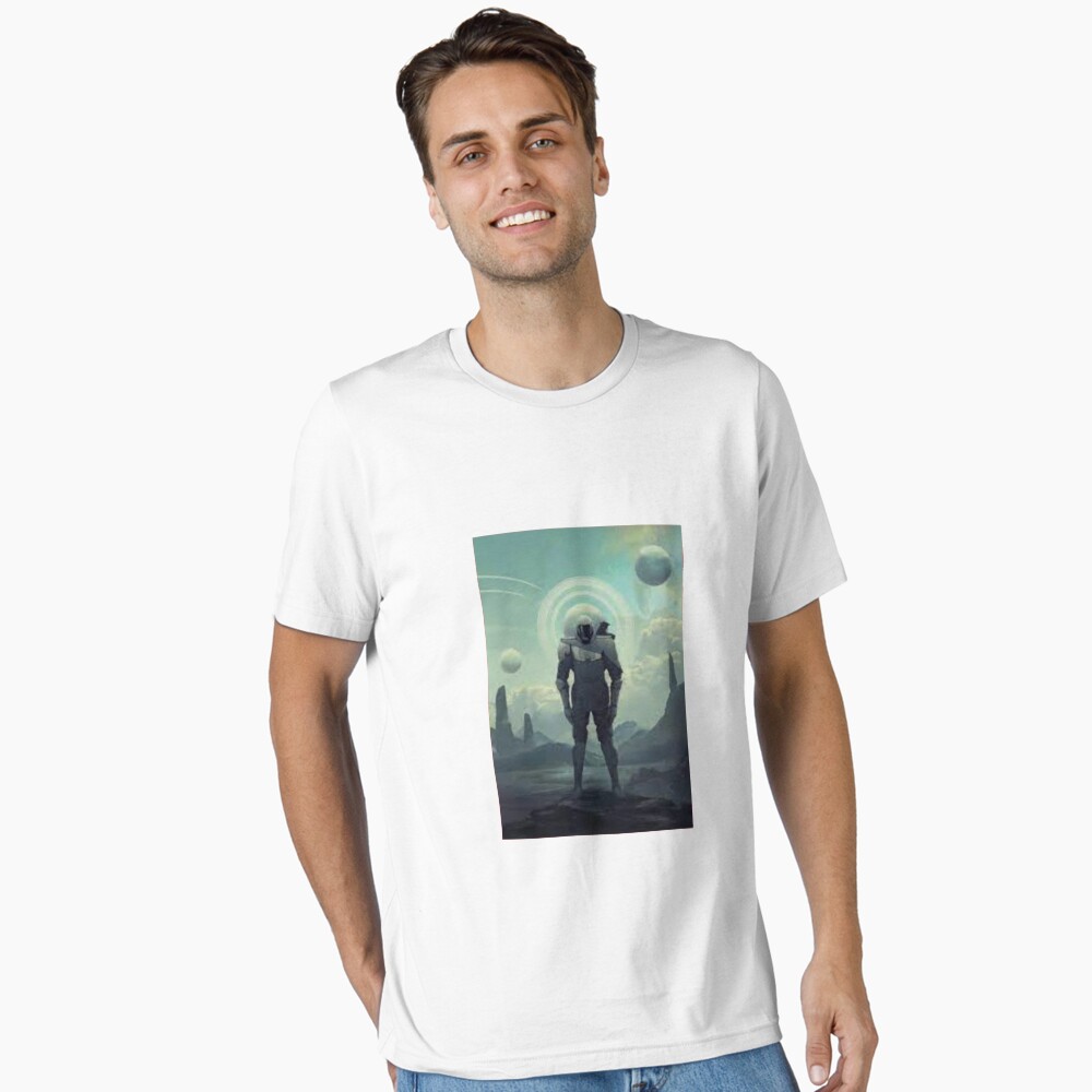 Item preview, Essential T-Shirt designed and sold by stareve.
