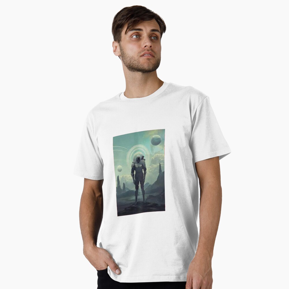Item preview, Premium T-Shirt designed and sold by stareve.