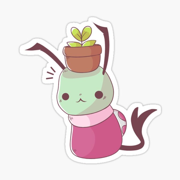 Item preview, Zim Like Plant :) designed and sold by InvaderDar.