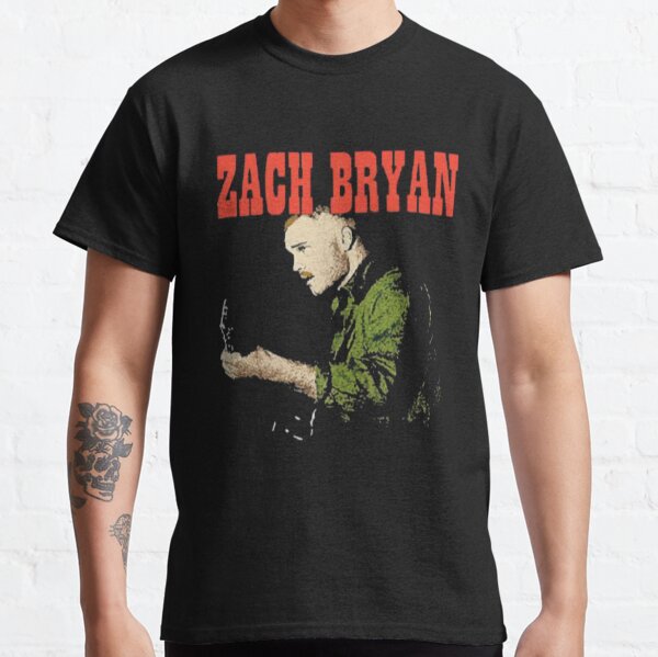 Zach bryan  Classic T-Shirt