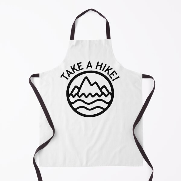 Item preview, TAKE A HIKE! - Style 1 designed and sold by SarcasticWords.