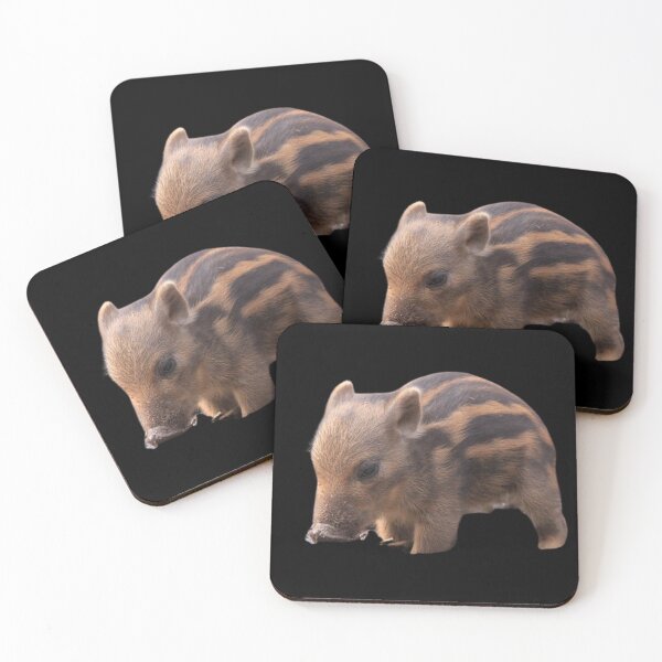 Item preview, Baby Warthog  designed and sold by tees-n-treats.