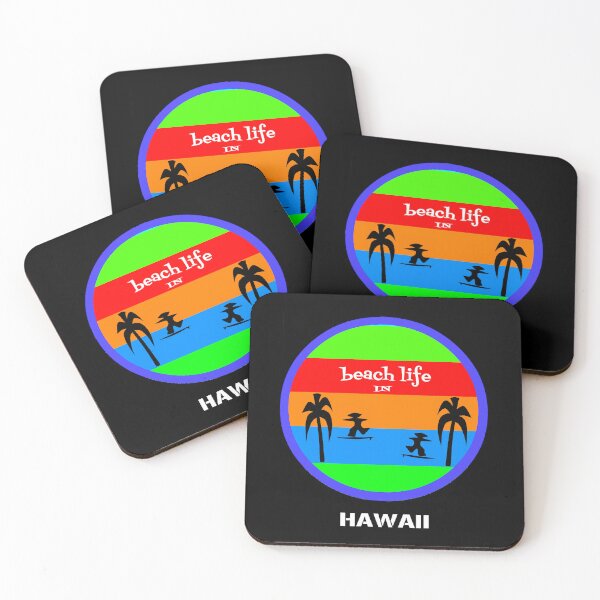 Item preview, Beach  Life in Hawaii designed and sold by porfysoundtrack.