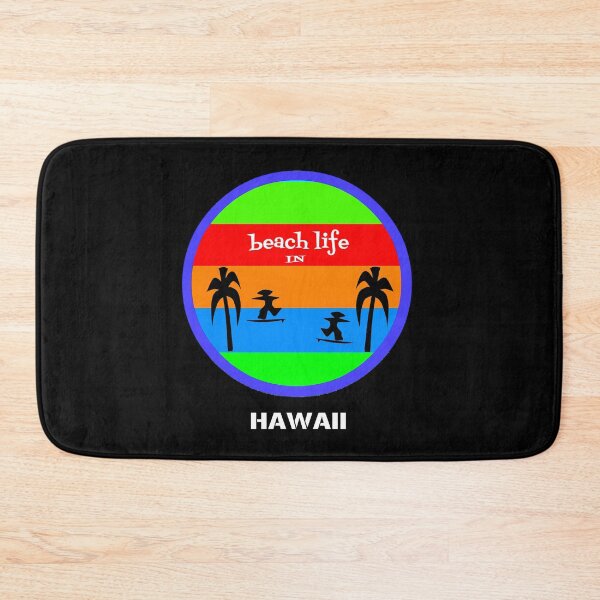 Item preview, Beach  Life in Hawaii designed and sold by porfysoundtrack.