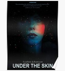 Under the skin Poster
