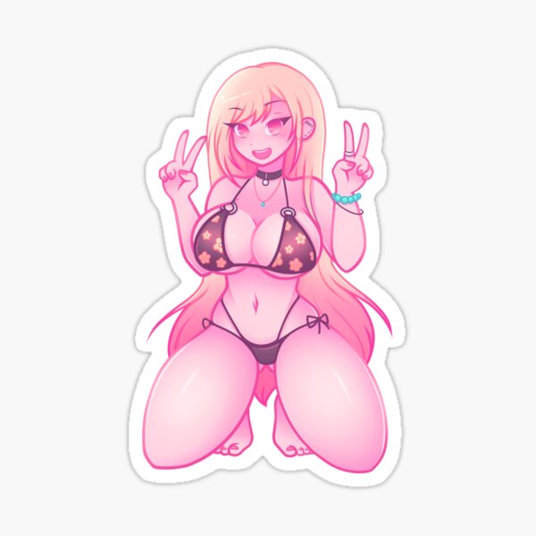 Marin Kitagawa Sticker For Sale By Blue SS Redbubble