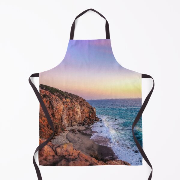 Item preview, Malibu Coast Aesthetic, Aerial Malibu Beach Aesthetic Wallpaper, Beautiful Malibu Beach Sunset, Malibu California Aesthetic Beach designed and sold by Paintcorner.