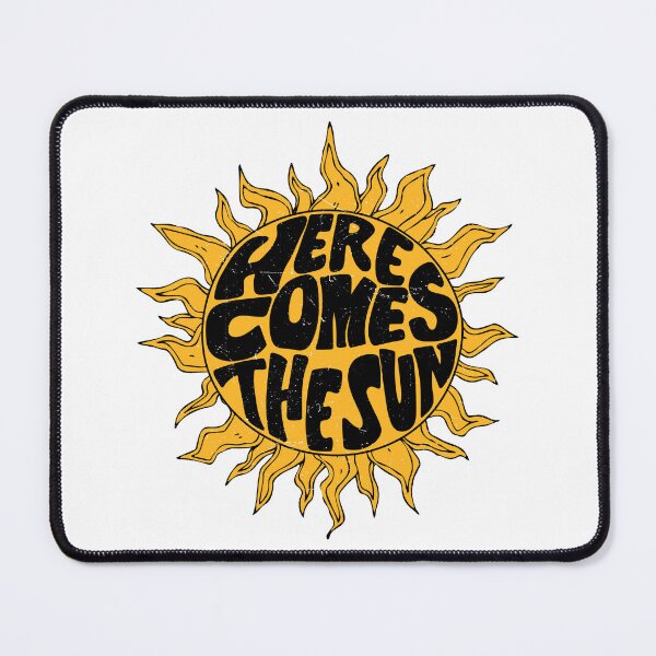 Item preview, Here Comes The Sun Sunshine designed and sold by Beautiful Habits.