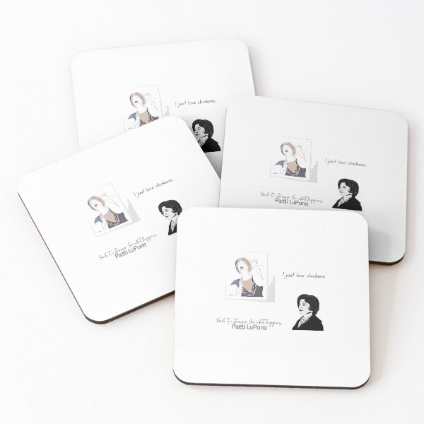 Item preview, Patti Lupone Broadway Fan Art Pack designed and sold by stareve.