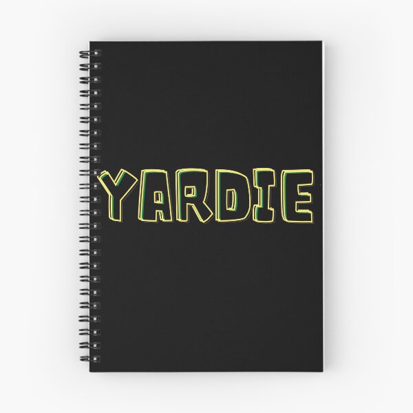 Item preview, YARDIE designed and sold by HillTopView.