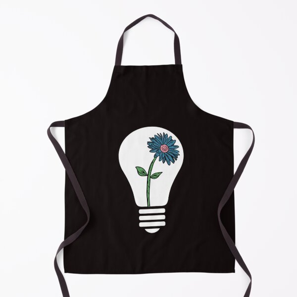 Item preview, Light bulb yellow flowers Flower Girl designed and sold by Nero9o.