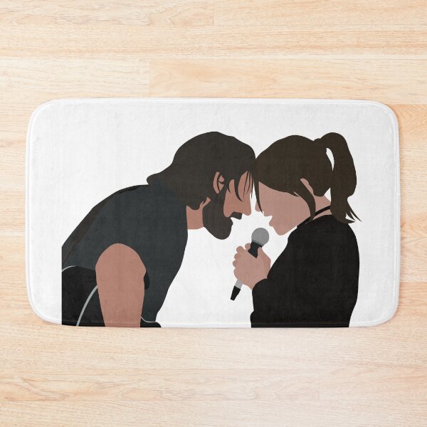 Item preview, A Star is Born movie designed and sold by gengilust.