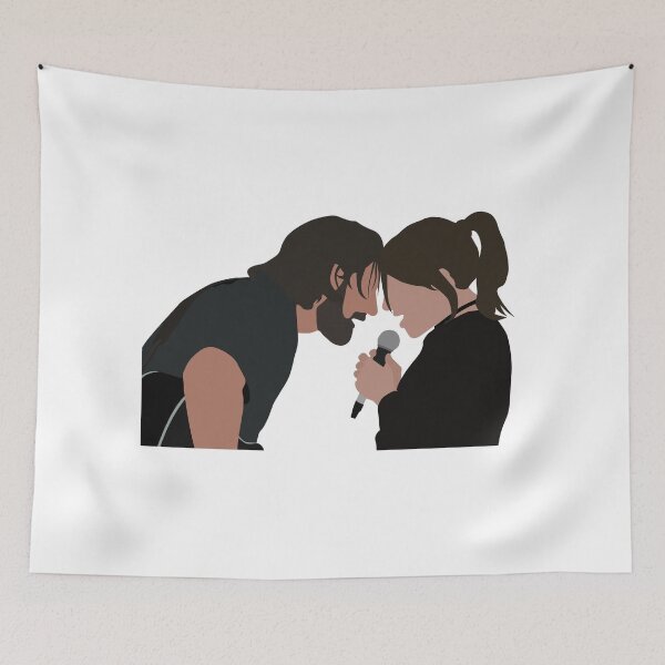 Item preview, A Star is Born movie designed and sold by gengilust.