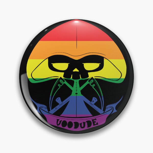 Item preview, Pride Reaper designed and sold by VooDudeDesigns.
