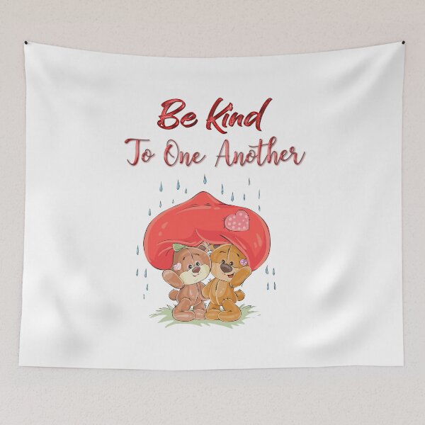 Item preview, Be Kind To One Another Bears designed and sold by yourgiftshoppe.