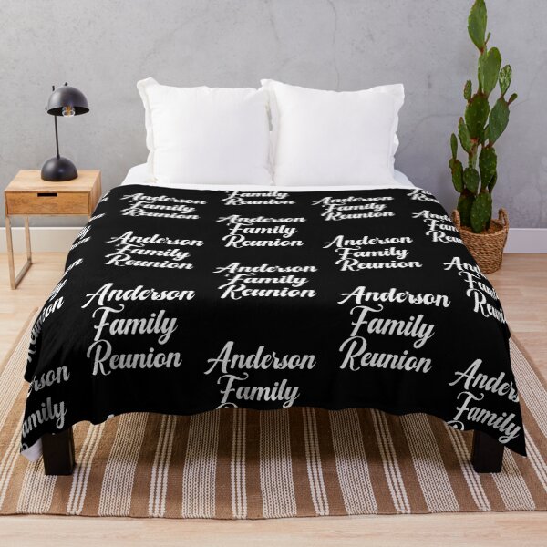 Item preview, Anderson Family Reunion designed and sold by Peter Stawicki.
