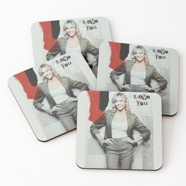 Item preview, Tricia Helfer designed and sold by dotdesignbylu.