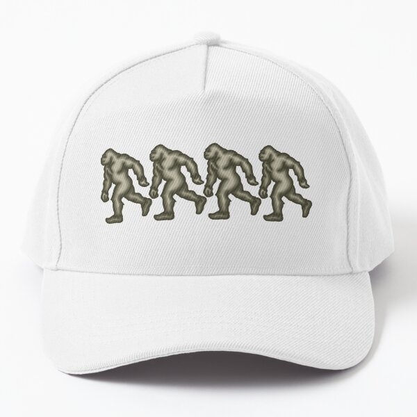 Bigfoot March Baseball Cap