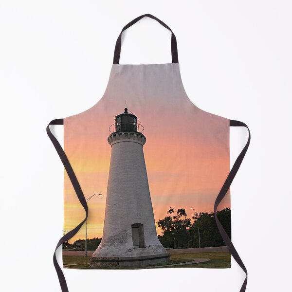 Item preview, Lighthouse in Pascagoula, MS designed and sold by RoseC.