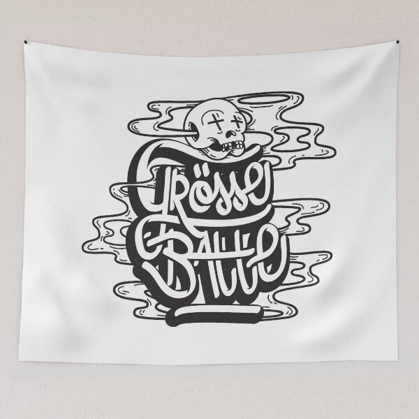 Item preview, Grosse Batte. designed and sold by monsieurlaw.