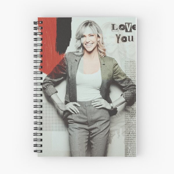 Item preview, Tricia Helfer designed and sold by dotdesignbylu.
