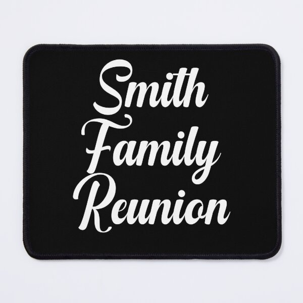 Item preview, Smith Family Reunion designed and sold by Peter Stawicki.
