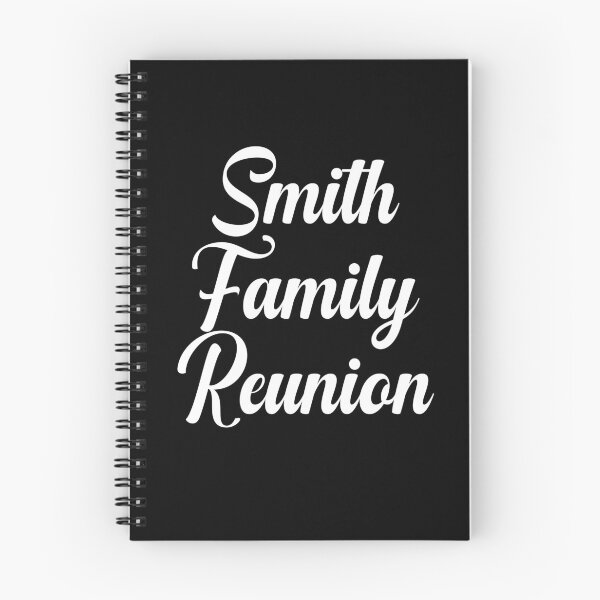 Item preview, Smith Family Reunion designed and sold by Peter Stawicki.