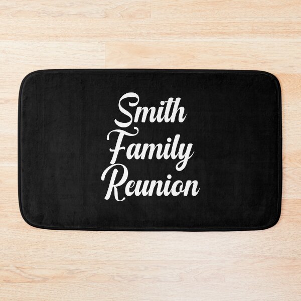 Item preview, Smith Family Reunion designed and sold by Peter Stawicki.
