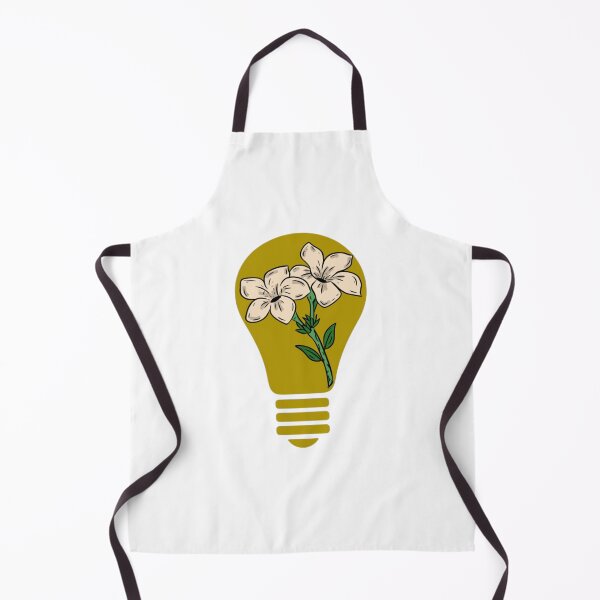 Item preview, Light bulb yellow flowers designed and sold by Nero9o.