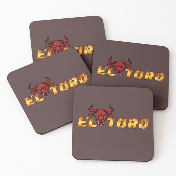 Item preview, El Toro Bull Six Flags Great Adventure designed and sold by Ras-man93.