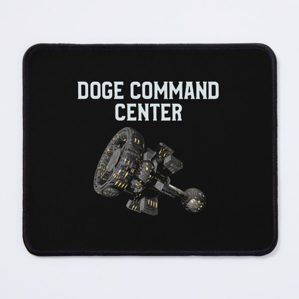 Item preview, Doge-1 Satellite Mission 2025 Doge Command Center Space Craft designed and sold by NFTDesignsBLV.