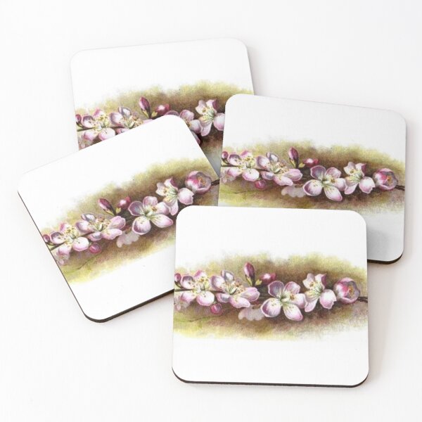 Item preview, Apple Blossoms designed and sold by SaraValor.