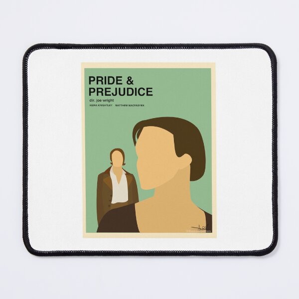 Item preview, pride & prejudice designed and sold by illustratedmp.