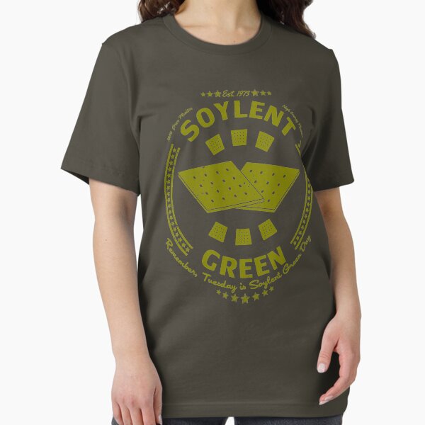 Item preview, Soylent Green designed and sold by zombieguy01.