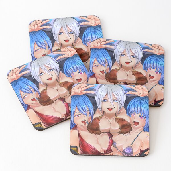 Item preview, Krohnen Angela Kula Queen King of Fighters XV designed and sold by lrdalucard.