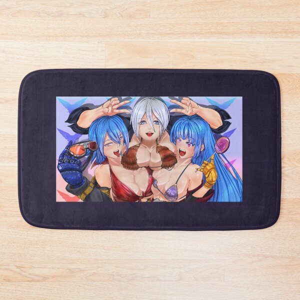 Item preview, Krohnen Angela Kula Queen King of Fighters XV designed and sold by lrdalucard.