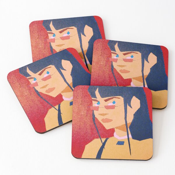 Item preview, Pop art simplistic woman designed and sold by gummystingray.
