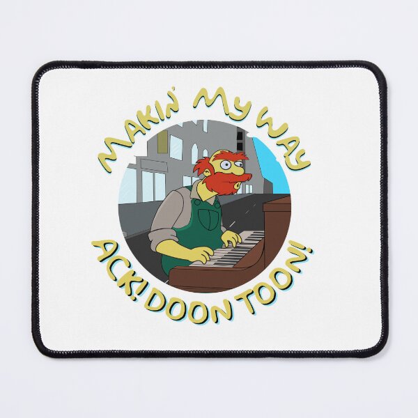 Item preview, Makin' My Way Ack! Doon Toon! designed and sold by shanemuir5.