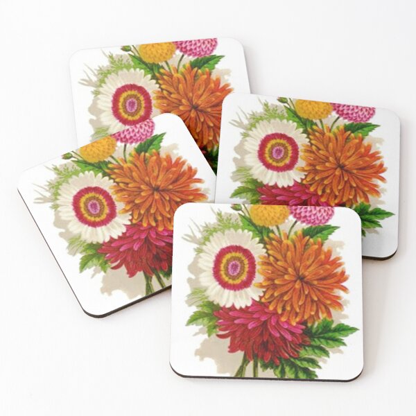 Item preview, Chrysanthemums designed and sold by SaraValor.