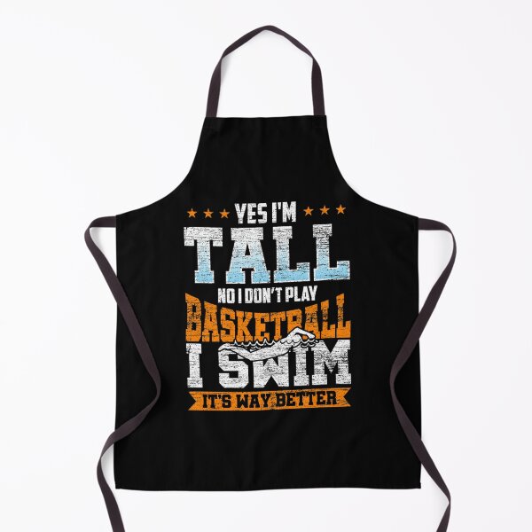 Item preview, Swimmer Swim Athlete Basketball Retro Essential T-Shirt designed and sold by krnnvrstacy.