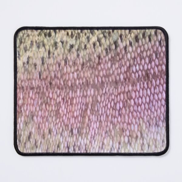 Item preview, Rainbow Trout Skin (Natural) Fish Scales Pattern  designed and sold by CJRPics.