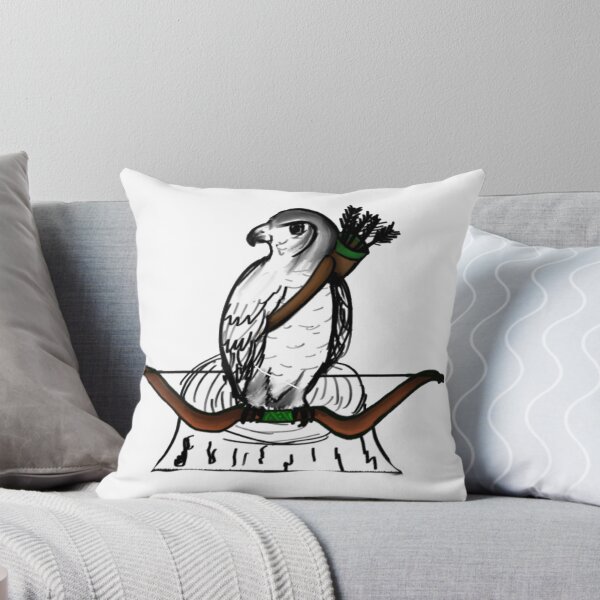 Item preview, Ranger hawk designed and sold by lovebombi.