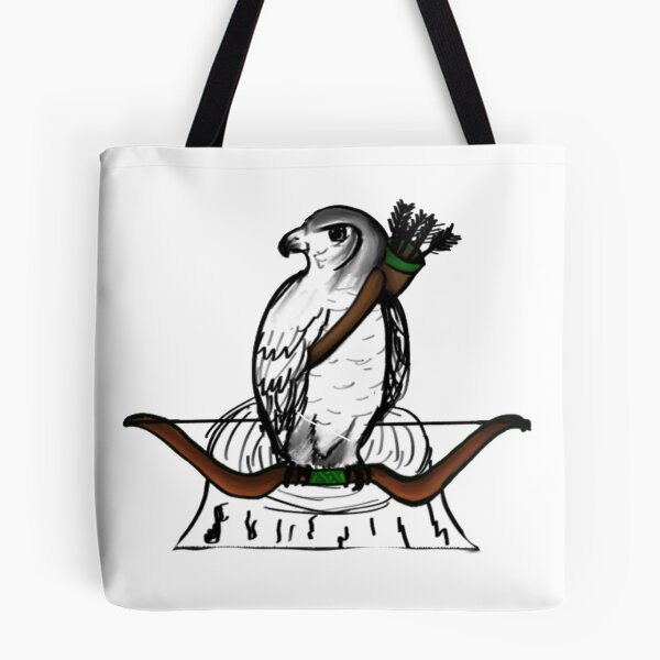 Item preview, Ranger hawk designed and sold by lovebombi.
