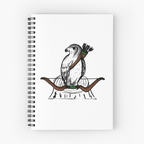 Item preview, Ranger hawk designed and sold by lovebombi.